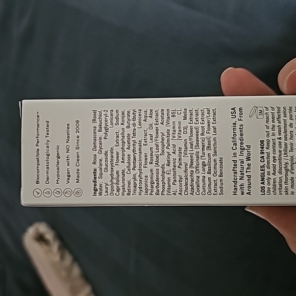 Odacite renewing serum - Picture 3 of 4